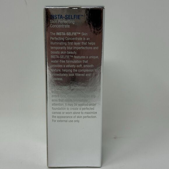 Serious Skincare Insta-Selfie Skin Perfecting Concentrate 1 Fl Oz New Sealed $40 - Picture 3 of 4
